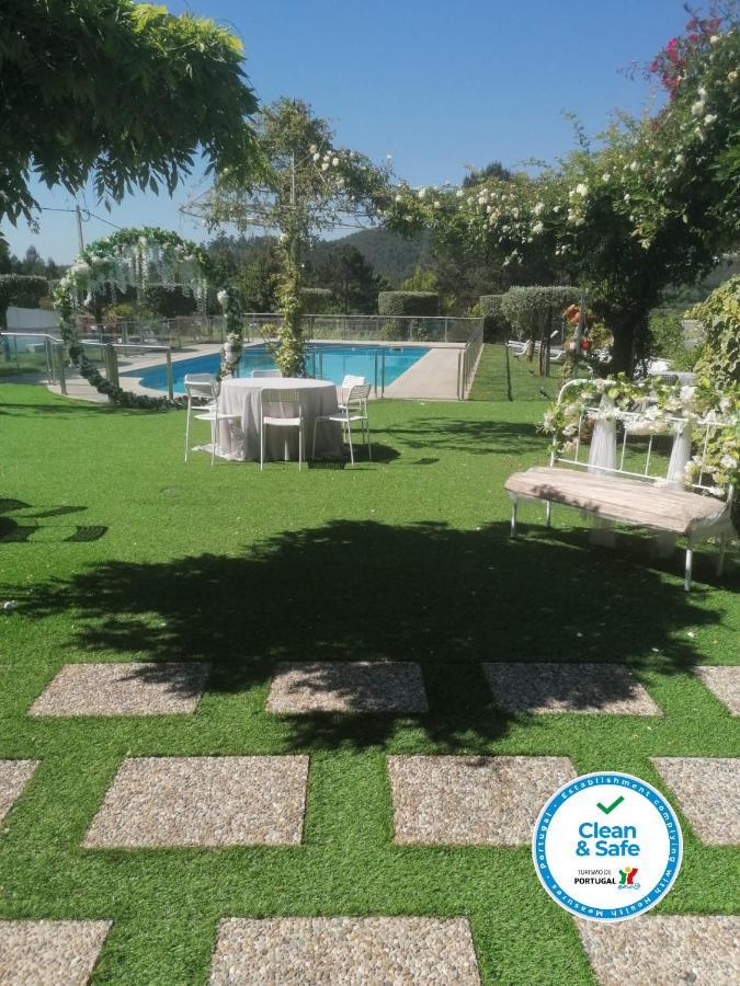 Quintinha Dos Queiroses Villa Vila Boa de Quires Kültér fotó