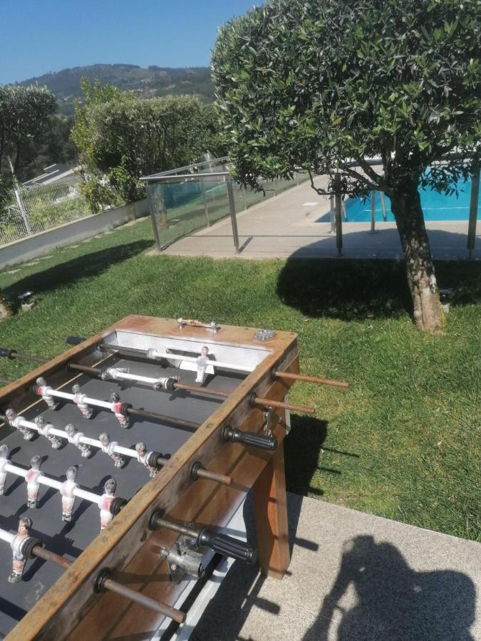 Quintinha Dos Queiroses Villa Vila Boa de Quires Kültér fotó