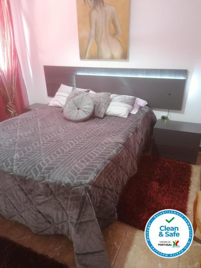 Quintinha Dos Queiroses Villa Vila Boa de Quires Kültér fotó