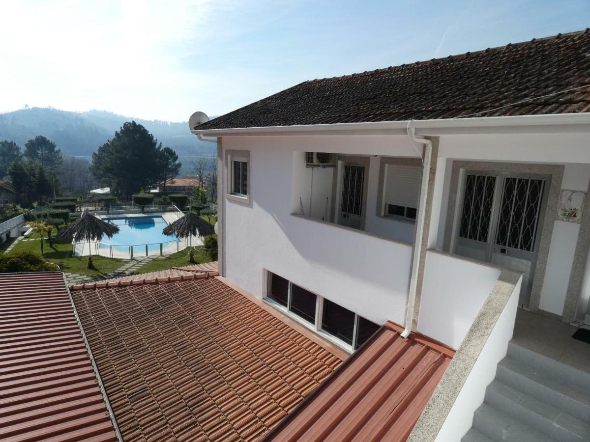 Quintinha Dos Queiroses Villa Vila Boa de Quires Kültér fotó
