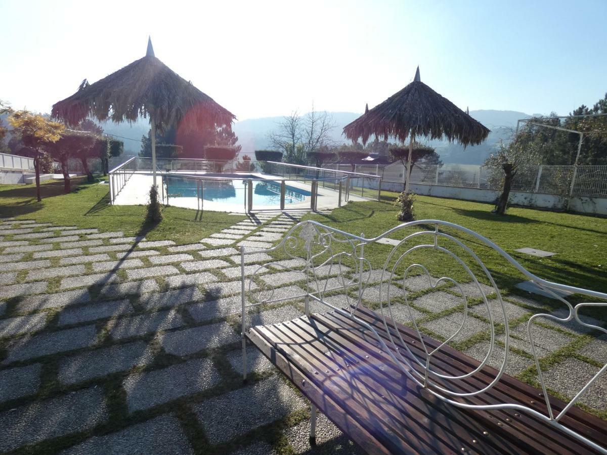 Quintinha Dos Queiroses Villa Vila Boa de Quires Kültér fotó