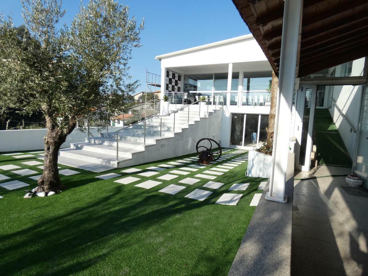 Quintinha Dos Queiroses Villa Vila Boa de Quires Kültér fotó
