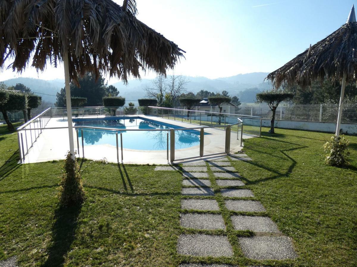 Quintinha Dos Queiroses Villa Vila Boa de Quires Kültér fotó