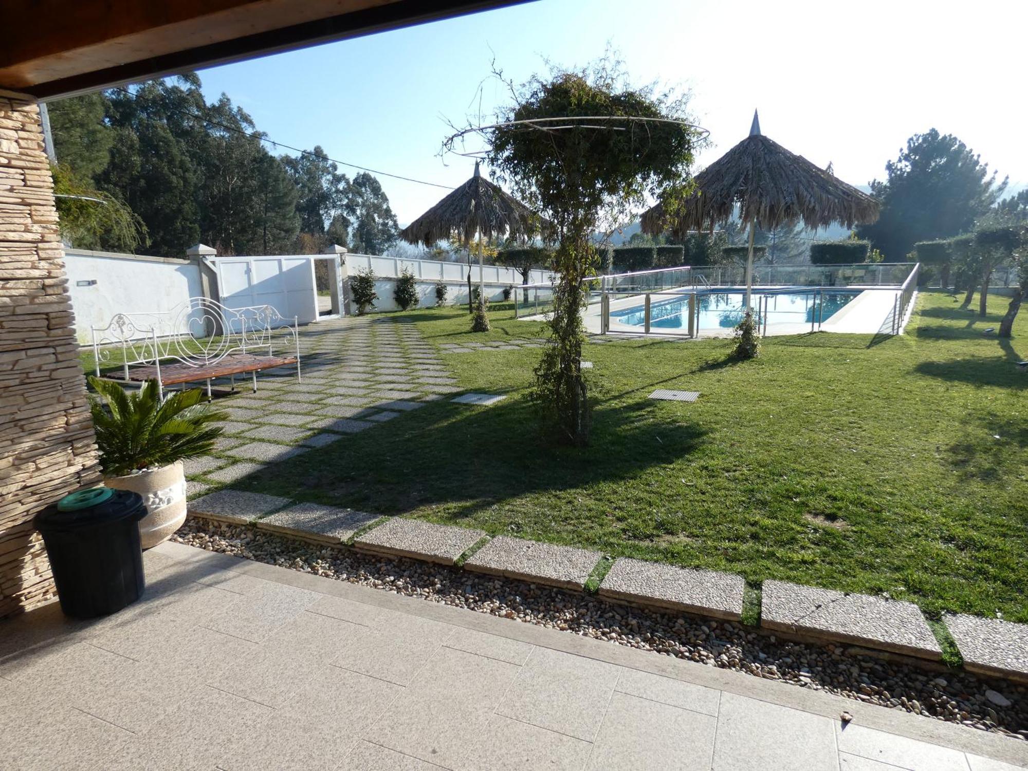 Quintinha Dos Queiroses Villa Vila Boa de Quires Kültér fotó