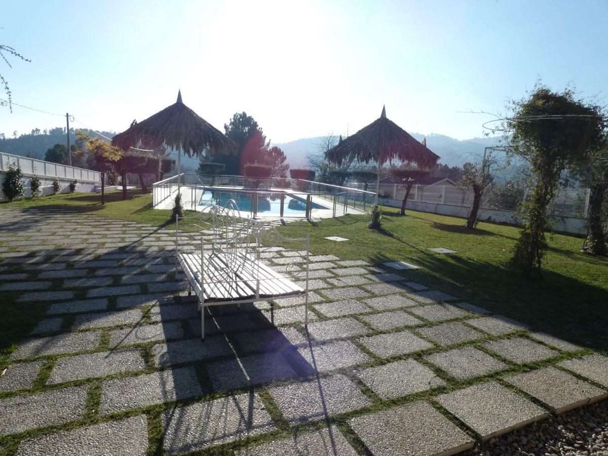 Quintinha Dos Queiroses Villa Vila Boa de Quires Kültér fotó