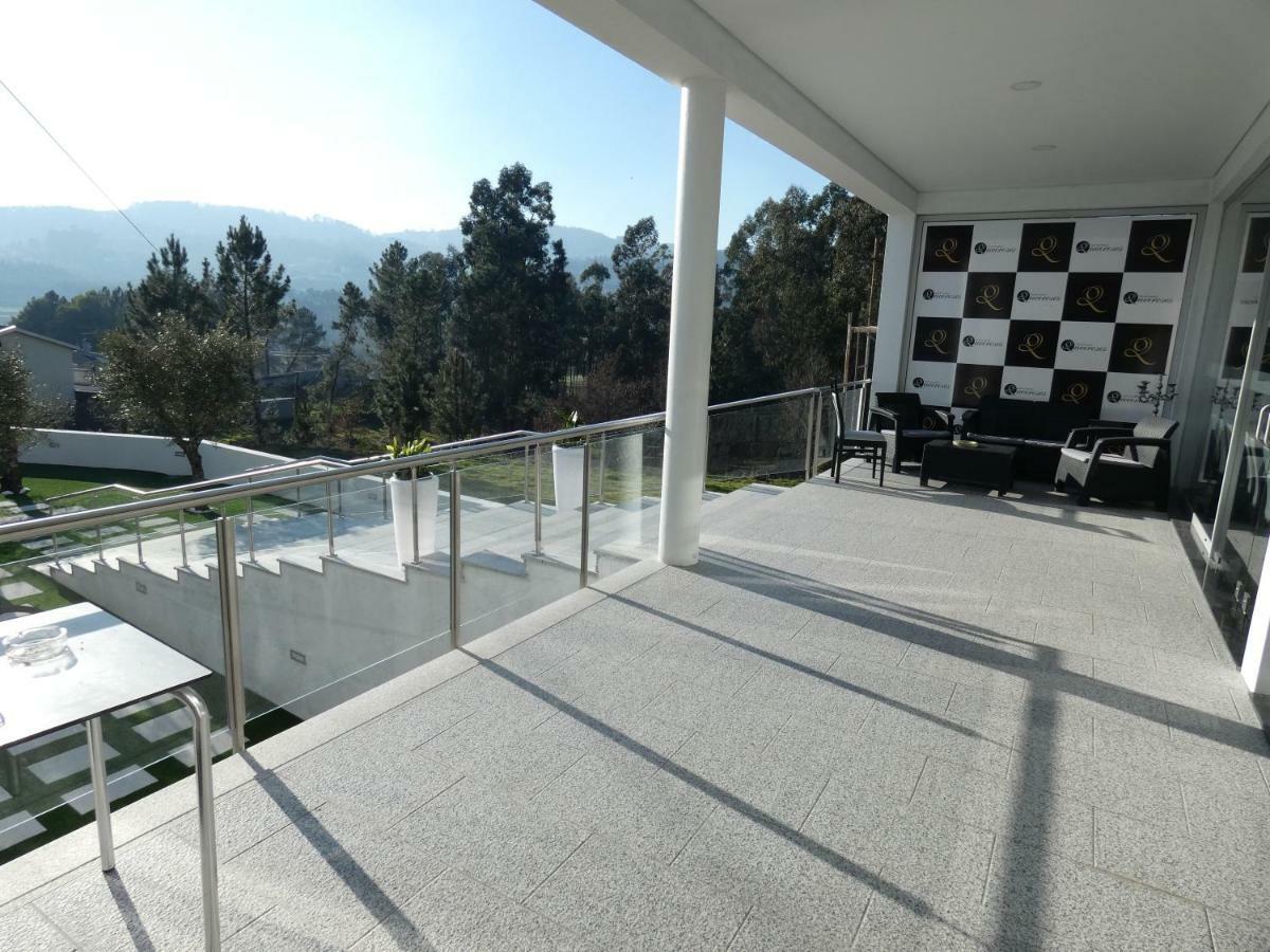 Quintinha Dos Queiroses Villa Vila Boa de Quires Kültér fotó